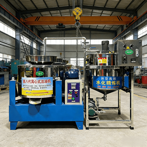 Filtre à huile centrifuge commercial haute performance pour la transformation <span class=keywords><strong>de</strong></span> diverses graines, noix et huiles <span class=keywords><strong>de</strong></span> cuisson, à vendre - Product Image 1