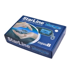 รีโมทคอนโทรลระยะไกลแบบสองทางสำหรับรถยนต์ รุ่น <span class=keywords><strong>B9</strong></span> พร้อมจอ LCD แสดงผลบนกุญแจรถ - Product Image 2
