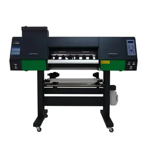 เครื่องพิมพ์ DTF I3200 60ซม. หัวพิมพ์ epsonprint หัวทำละลายเป็นมิตรกับสิ่งแวดล้อม