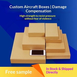 Cajas de Envío Resistentes Personalizadas en Pequeños Lotes para Ropa y Logística - Product Image 4