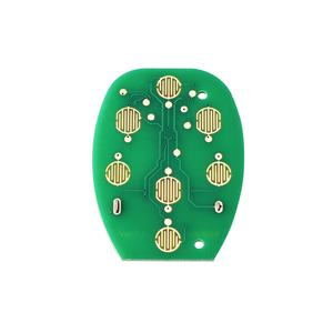 Venta al por mayor OEM 6 botones coche llave Fob entrada remota sin llave para 2005 - 2009 Buick Terraza Chevy HHR Saturn relé 15114376 315MHz - Product Image 5