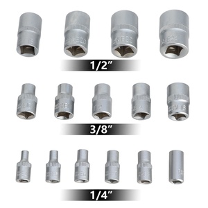 44Pcs Ster Schroefsleutel Torx Metrische Hex Socket Bit Set - Product Image 4