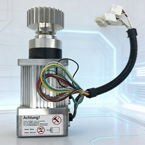 Moteur longitudinal R_F Room - Tomo Drive pour Philips P/N 4512-130-23152 - Product Image 5