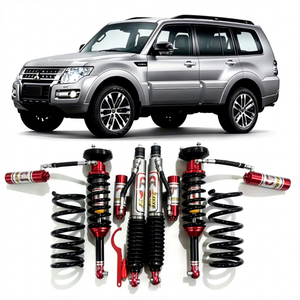 โช้คอัพไนโตรเจนสำหรับมิตซูบิชิ ปาเจโร่ V73/V87/V93/V97 ชุดยกช่วงล่างสำหรับรถออฟโรด - Product Image 1
