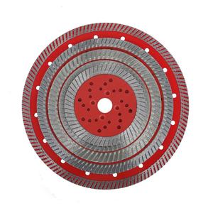 Granite cắt đá cẩm thạch cắt cưa tròn đường kính 115mm Kim Cương đĩa kim cương công cụ kim cương lưỡi - Product Image 3