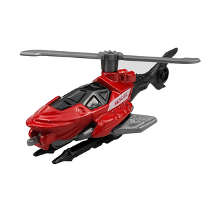 Bộ Đồ Chơi Xe Hơi YongnKids Cho Trẻ Em, Mô Hình Xe Tải Đồ Chơi Chữa Cháy Bằng Hợp Kim Kim Loại - Product Image 3