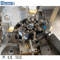 Machine à rouler pour boules de chocolat, emballage personnalisé, livraison gratuite