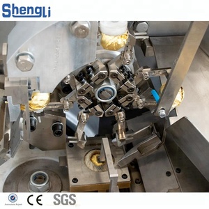 Machine à rouler pour boules de chocolat, emballage personnalisé, livraison gratuite - Product Image 6
