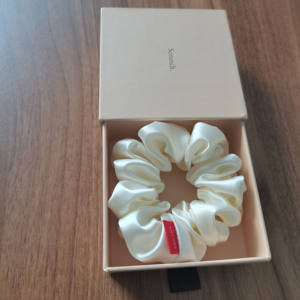 بيع بالجملة سكيات حرير مخصصة مع صندوق وصندوق هدايا جميل عبوة 16/19 run42/22: 50 - Product Image 2