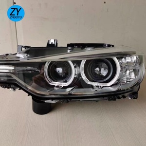 Faros Delanteros LED Originales para <span class=keywords><strong>BMW</strong></span> F30 2013-2018, Accesorios para <span class=keywords><strong>BMW</strong></span> <span class=keywords><strong>Serie</strong></span> <span class=keywords><strong>3</strong></span> F35 F30, para <span class=keywords><strong>BMW</strong></span> 318Li 320Li 325Li 63117339389 - Product Image 2