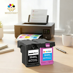 Cartouche remanufacturée Wiseprint Premium <span class=keywords><strong>HP</strong></span> 304XL à haut rendement, écologique et fiable pour imprimante Deskjet 2630 Serie - Product Image 3