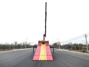 Nuevo Tipo de Vehículo de Recuperación/Grúa de Remolque Diésel con Pluma Plegable de 12 Toneladas. - Product Image 1