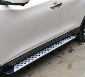 Hot Side bước Board chạy Hội Đồng Quản trị cho <span class=keywords><strong>Nissan</strong></span> <span class=keywords><strong>Rogue</strong></span> X-TRAIL Nerf thanh 2014-2020 - Product Image 4