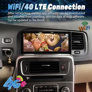Écran QLED 8,8 pouces, 256 Go, Android 13, autoradio multimédia pour VOLVO S60 V60 2011-2019, navigation GPS, Carplay, autoradio 2din - Product Image 4