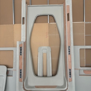 Kit de Conversión de Interiores para Automóviles Sprinter de Lujo, Paneles Interiores para Asientos de Automóviles, con Partición para Mercedes Benz - Product Image 4