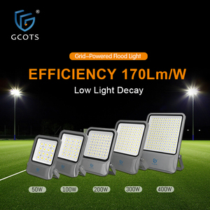 GCOTS 5 Years Warranty Outdoor IP65 Waterproof Sports Stadium 50W 100W 200W 300W 400W AC LED <b>Flood</b> <b>Light</b> High Brightness - Product Image 3