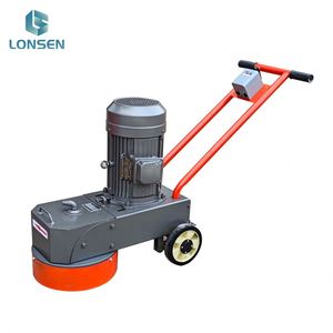 Máquina Pulidora de Pisos Eficiente de 350 mm y 380 V para Terrazo y Concreto - Product Image 2