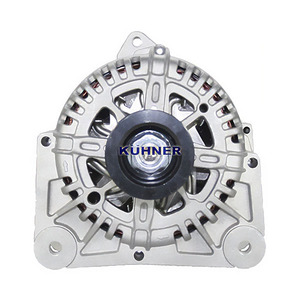 Alternatore compatibile con RENAULT GRAND SCENIC II 2.0 Benzina (KW: 120, CV: 163) dal 04-2004 al 06-2009 KUHNER 301768RI NUOVO - Product Image 1