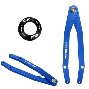 RIDERACE-Clé de démontage de manivelle de vélo pour SRAM DUB <span class=keywords><strong>FSA</strong></span>, outil de réparation de <span class=keywords><strong>pédalier</strong></span> - Product Image 2