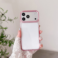 Coque de protection anti-choc 2.0 pour Samsung A27 avec rainure pelable en acrylique pour une résistance aux chocs accrue