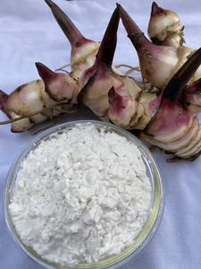 Harina de Almidón de Malanga de Vietnam de la Mejor Calidad, Polvo Blanco, Tipo Nativo - Product Image 2