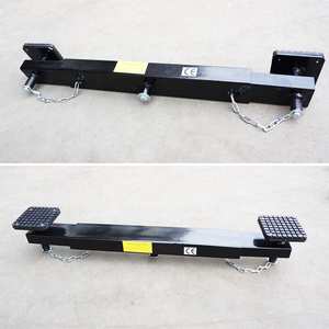 Comunemente usato idraulico piano carrello Jack traversa 2 Ton Auto Jack Auto Jack Cross Beam adattatore per il supporto del motore strumento <span class=keywords><strong>Garage</strong></span> - Product Image 2