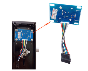 Carte de circuit imprimé (PCB) de serrure d'hôtel RFID 125 kHz Pro T57 EM4305 pour système de remplacement - Product Image 5