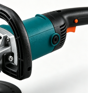Machine à polir industrielle à vitesse variable 1200W, 220V 50Hz, outils électriques - Product Image 4