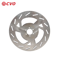 Disques de frein avant et arrière pour Surron Light Bee X, moto tout-terrain, scooter électrique, pièces de frein, disque de frein