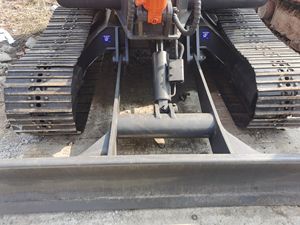 DOOSAN DX60-9C Crawler Backhoe DX60 Digging Method Backhoe Small Backhoe and Crawler Mini Hydraulic Excavator - Product Image 6