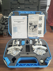 Herramienta de Alineación de Ejes TKSA 51 Láser, Completa e Intuitiva, con Tablets y Smartphones, 1 Año de Garantía - Product Image 4