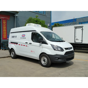 Camion frigorifique type boulangerie, camion frigorifique fourgon 5200L - Product Image 2