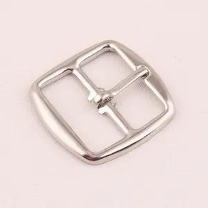 Goedkope Prijs 1 Inch Metalen Kledingstuk Accessoires Pin Gesp Schoenen Verstelbare Gesp