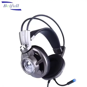 <span class=keywords><strong>Somic</strong></span> G955 Virtual 7,1 Surround Stereo USB Plug PC Auriculares con micrófono para computadora portátil - Product Image 1