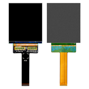 3 inch OLED hiển thị 39 pins 1080x1200 AMOLED hiển thị với bảng điều khiển cho HMD VR AR - Product Image 4