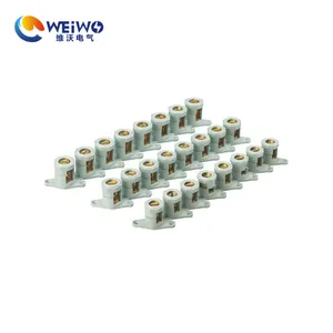 100 amp pcb terminal block