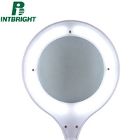 Lampe Loupe de Table 3D Industrielle, Lampe Loupe de Laboratoire, Lampe Loupe de Bureau pour Diamants