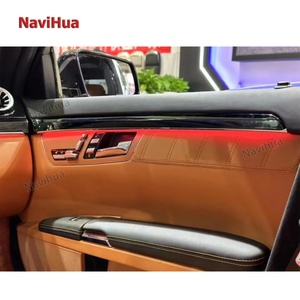 ไฟตกแต่งภายในช่องแอร์ Navihua สำหรับรถยนต์ Mercedes Benz W221 ถึง W222 S Class - Product Image 6