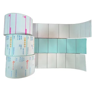 Factory direct supply Good Quality Price Label Sticker Retail Shop Price Label Customized printing price tags