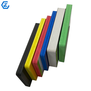 Produttore di fabbrica di vendita calda 1220x2440mm foglio di cartone in schiuma di PVC coestrusione di mobili - Product Image 2