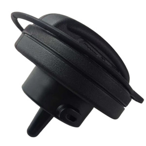 Verrou de réservoir de carburant Tiguan, Nouvelle Passat, Touran L, Magotan, Nouveau Sagitar, bouchon de remplissage de carburant 35D/3AD201550 - Product Image 3