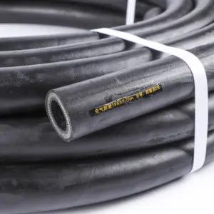 High-Pressure Water Delivery Hose Smooth And Wear-Resistant Rubber Not Hard Premium Quality