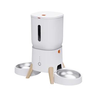 Lập trình nạp vật nuôi tự động với ứng dụng điều khiển từ xa tùy chỉnh ghi âm cho mèo và chó sử dụng nhiều vật nuôi - Product Image 1
