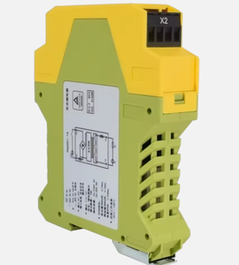 Nhựa công nghiệp thiết bị an toàn Rơ Le mô hình mô-đun Rơle an toàn đầu vào PH6401-3A1B - Product Image 5