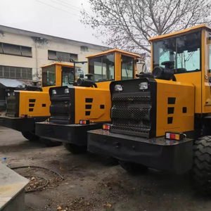 Camión Volquete Minero de 4 Ruedas con Motor Diésel - Product Image 1