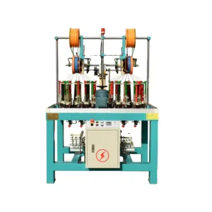 KBL-16-2-130 high speed safety ropes fishing net rope rope braiding machine