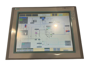 แผงควบคุมสัมผัส MP 377 15 นิ้ว ของแท้ใหม่เอี่ยม ยี่ห้อ 1plc รุ่น 6AV6 644-0AB01-2AX0 - Product Image 2