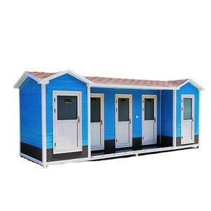 Toilettes mobiles personnalisées pour sites touristiques extérieurs, gravure métallique, toilettes publiques écologiques, toilettes complètes pour parcs et sites touristiques - Product Image 5