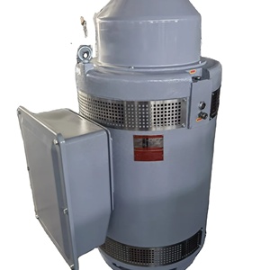 Motor de Inducción Trifásico de Eje Hueco Vertical de Alta Eficiencia de 800 HP - Product Image 1