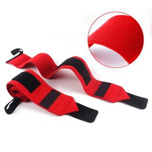 Groothandel Goedkope Prijs Polssteun <span class=keywords><strong>Brace</strong></span> Wraps Gym Lifting Strap <span class=keywords><strong>Wrist</strong></span> Wrap - Product Image 2